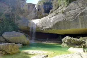 Cascada del Confesionario