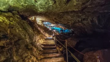 Cueva de las Güixas, Villanúa.