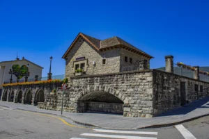 Oficina de Turismo de Biescas Huesca