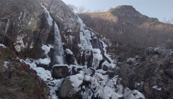 [RUTA] Cascada de Sotillo de Sanabria (Zamora)