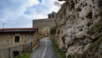 Tubilla del Agua: Un rincón con encanto en Burgos