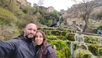 Orbaneja del Castillo: Un pueblo de cuento entre cascadas y cañones