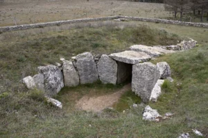 Dolmen del Moreco