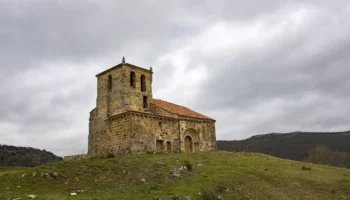 Huidobro (Burgos): Un rincón con historia y naturaleza