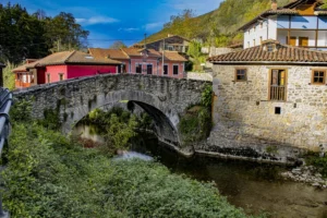 La Riera, Cangas de Onís