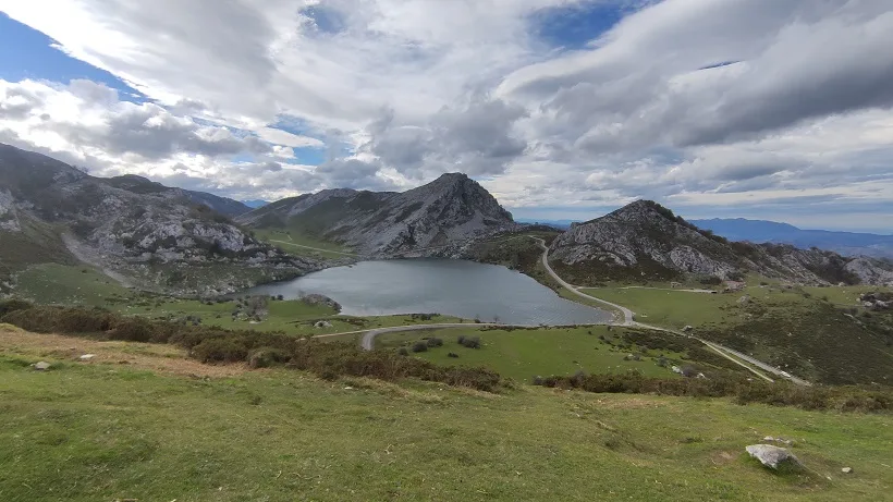 Lago de Enol