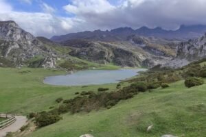Lago de la Ercina