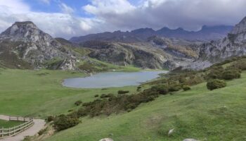 Lagos de Covadonga: El paraíso natural de los Picos de Europa