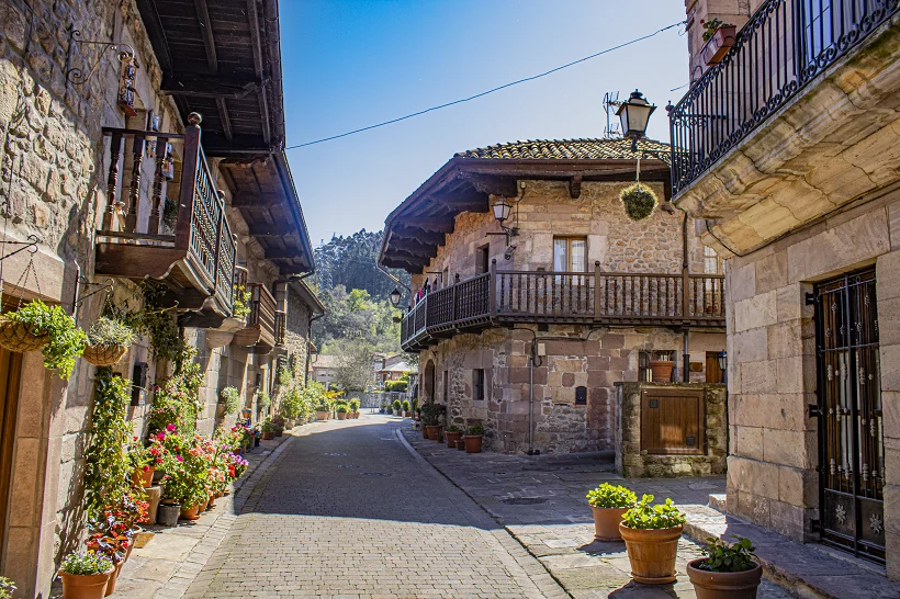 Camino Real en Riocorvo