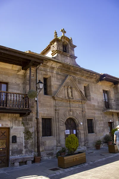 Capilla de San José de Riocorvo