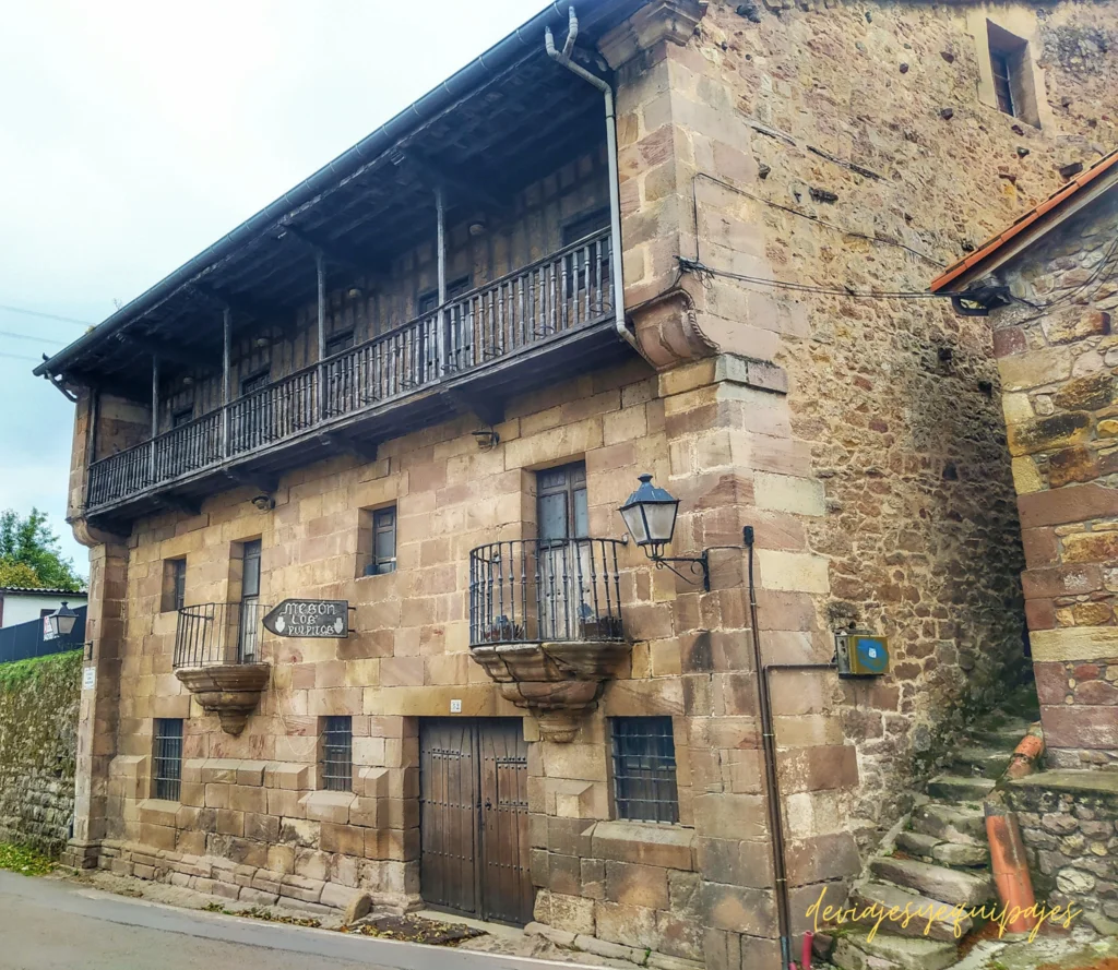 Casa de los púlpitos. Foto de Deviajesyequipajes.com