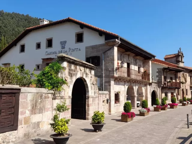 Casona del Capellan. Foto de Casasrurales.net