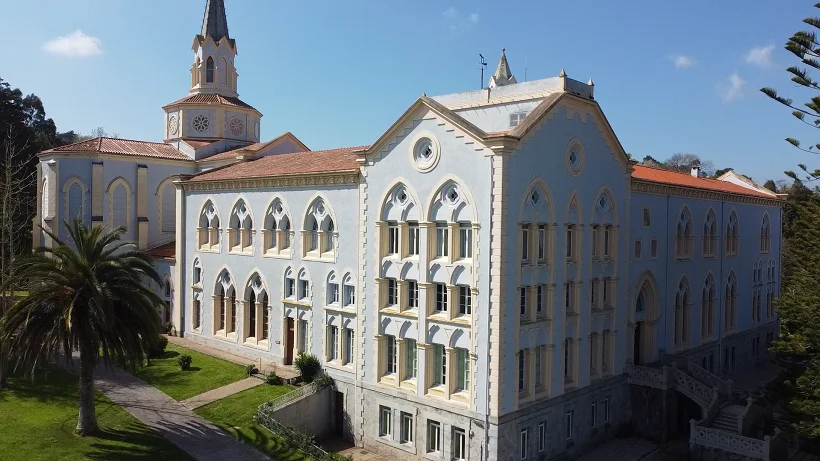 Abadía Cisterciense de Santa María de Viaceli