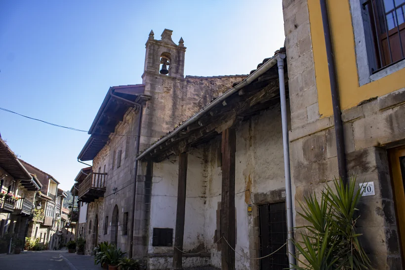 Capilla de la Divina Pastora