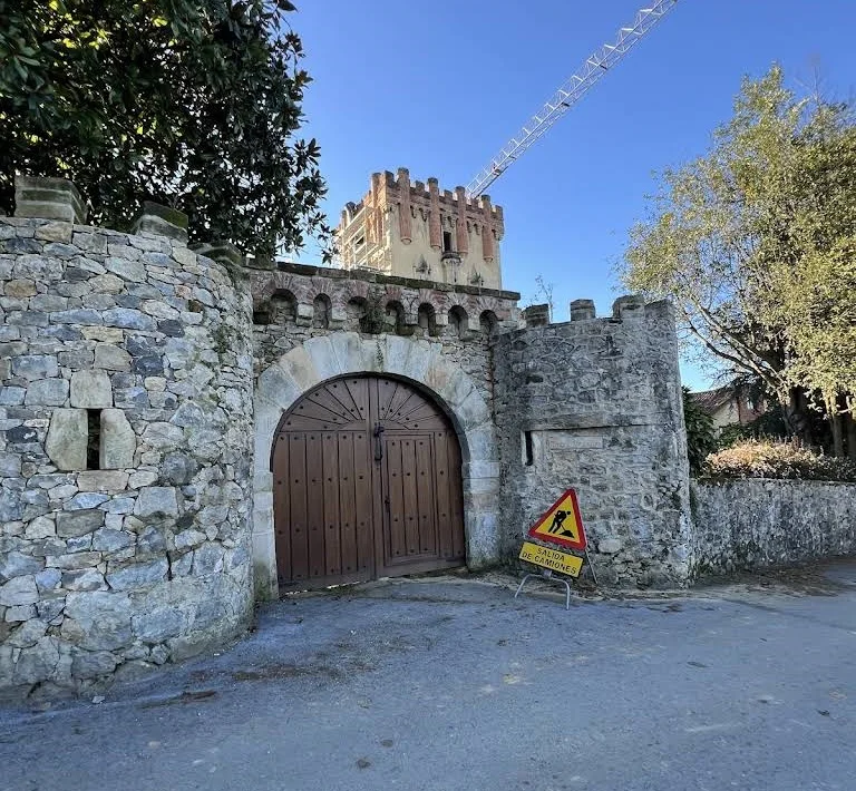 Casa Torre de los Villegas de Cóbreces