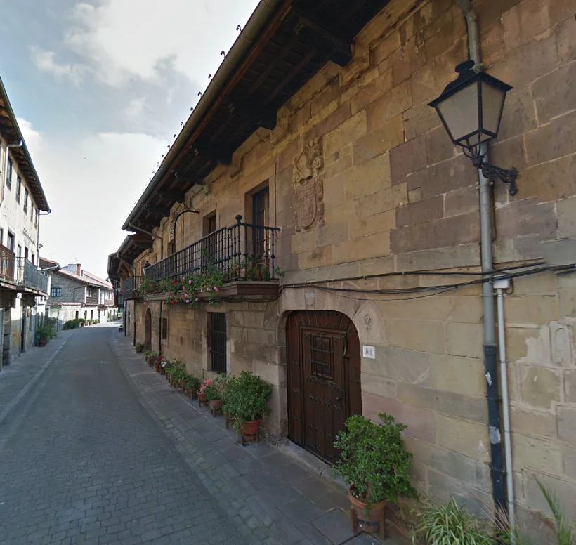 Casona de Doña Melchora Quijano (Quijano Ceballos)