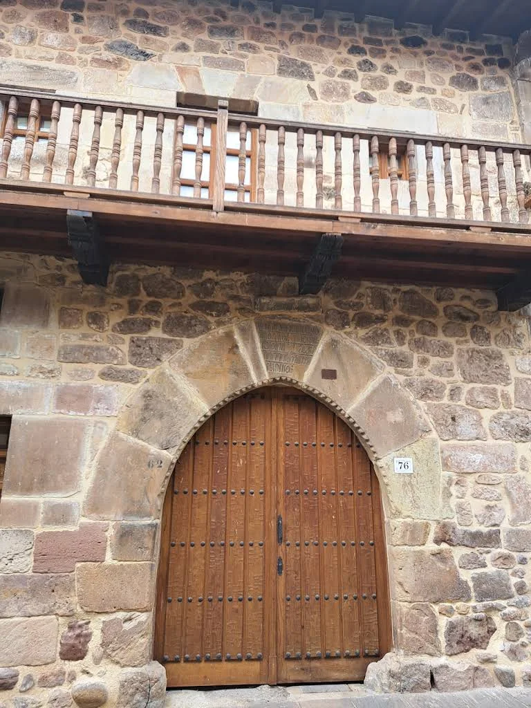 Casona de Oviedo en Cartes