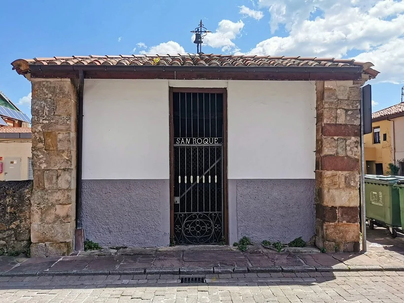 Ermita de San Roque de Cartes
