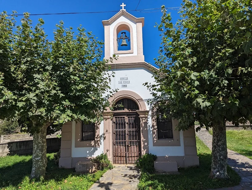 Ermita de San Roque de Cóbreces