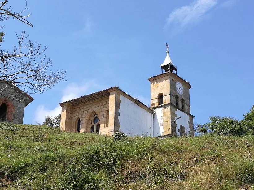 Ermita de Santa Ana de Cóbreces