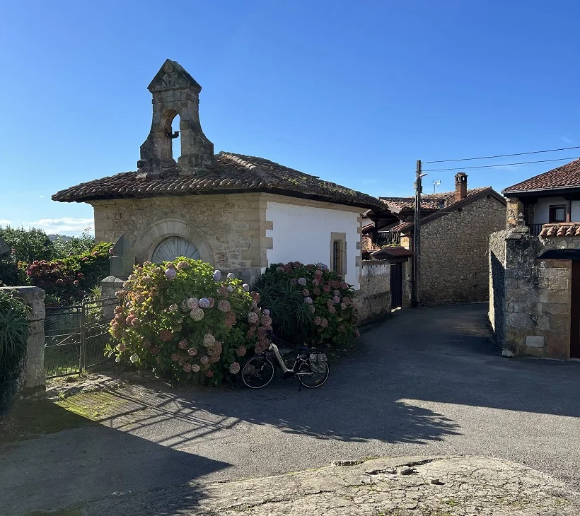 Ermita de la Encarnación de Cóbreces
