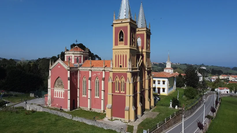 Iglesia Parroquial de San Pedro Advíncula