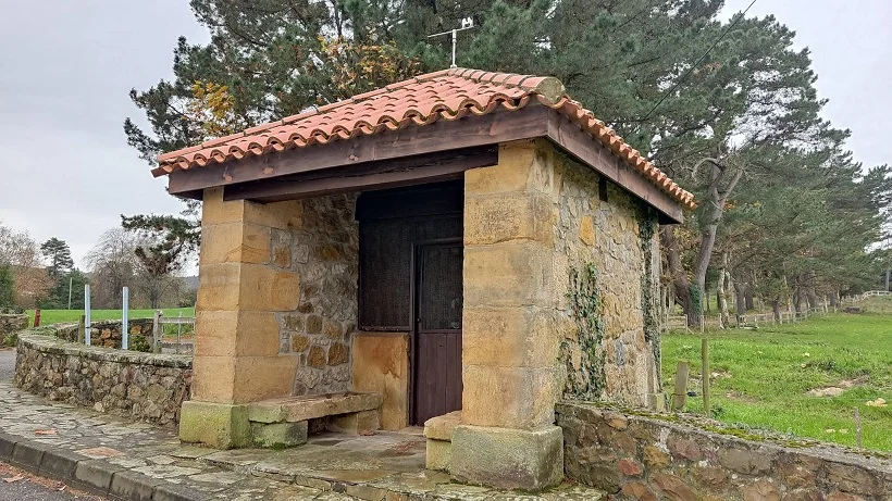 Santuario de San Isidro Labrador de Cóbreces