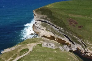 Mirador del Acantilado El Bolao