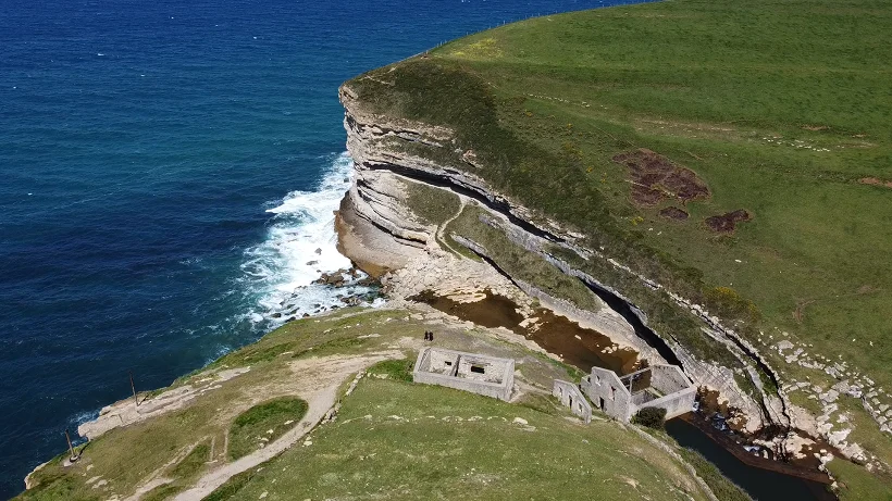 Mirador del Acantilado El Bolao
