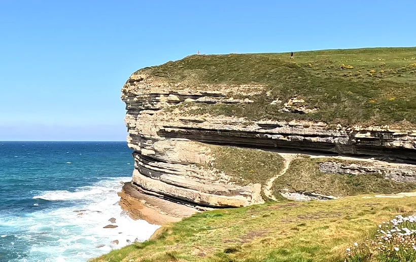 Mirador Acantilado El Bolao