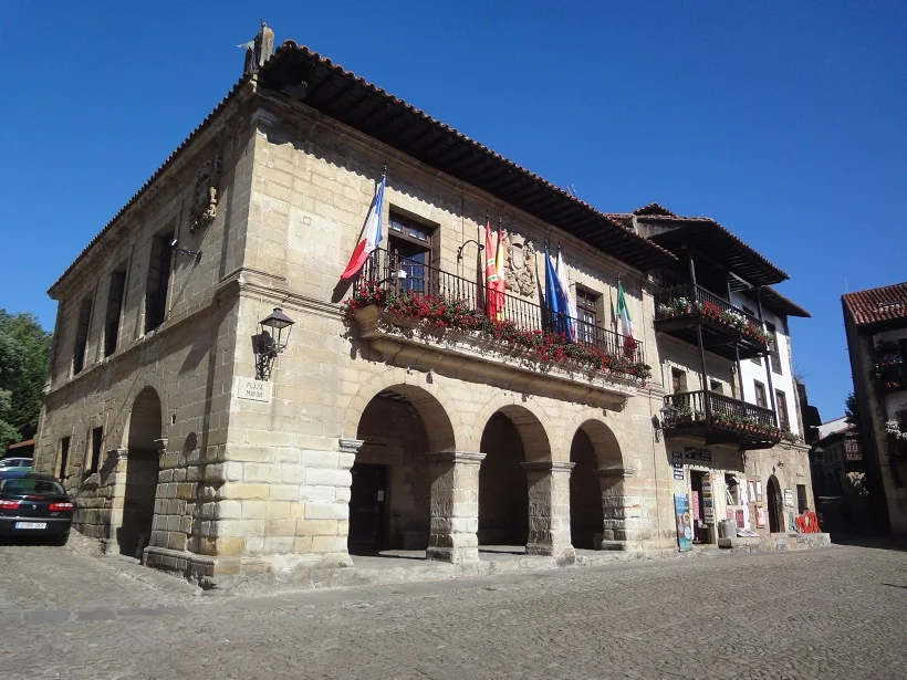 Ayuntamiento de Santillana Del Mar