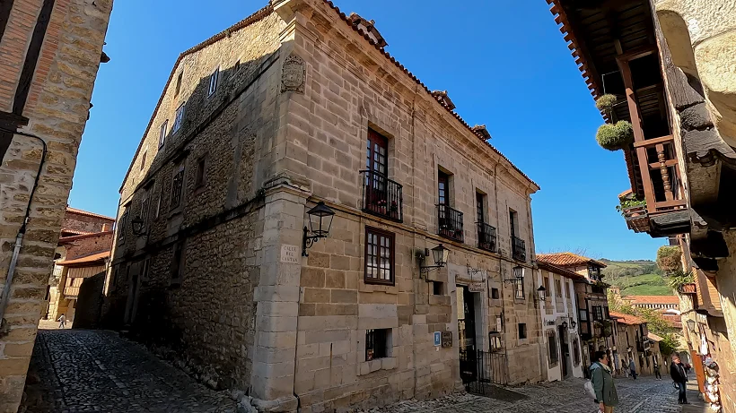 Casa de Valdivieso