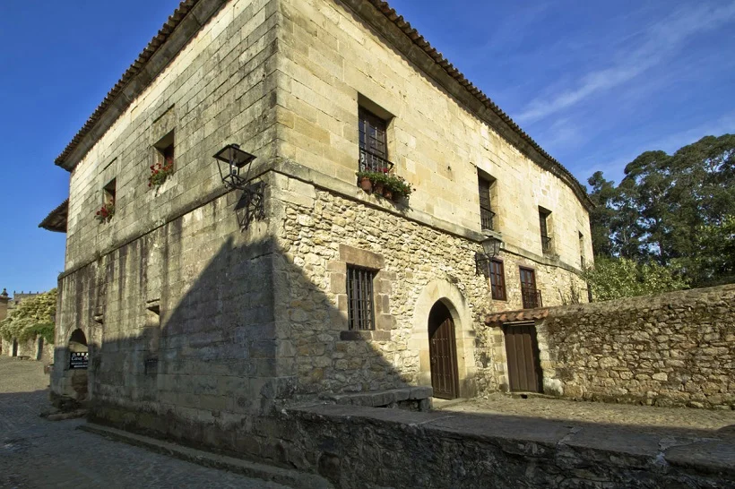 Casa de los Quevedo