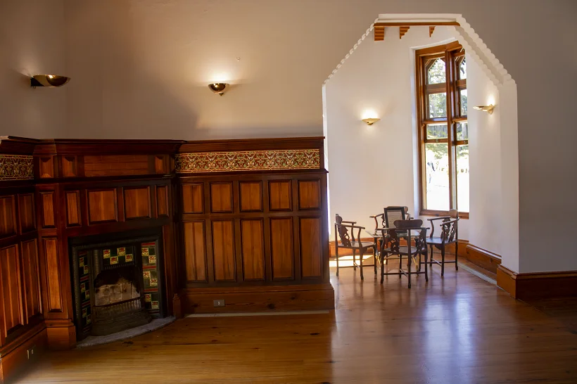El Capricho de Gaudí - Interior