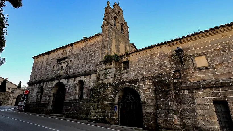 Convento y museo Diocesano Regina Coeli