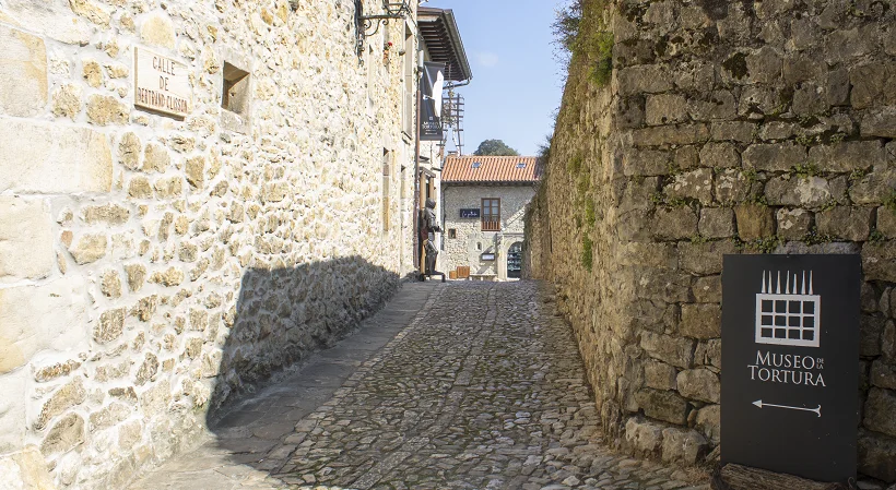 Museo de la Tortura de Santillana del Mar