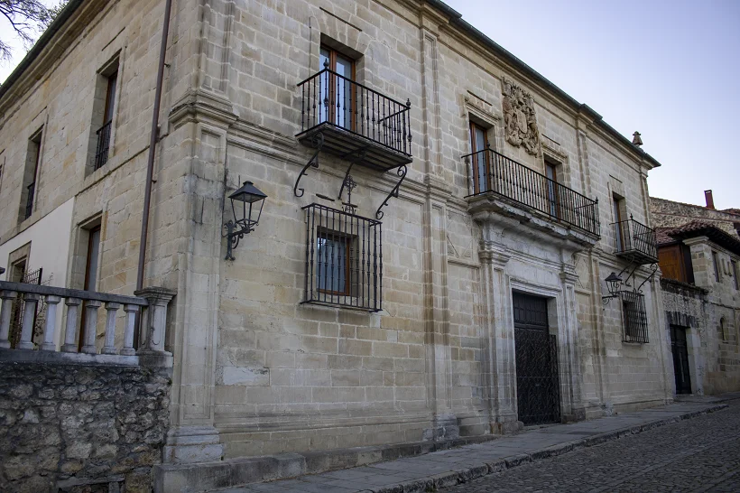 Palacio de Peredo Barreda