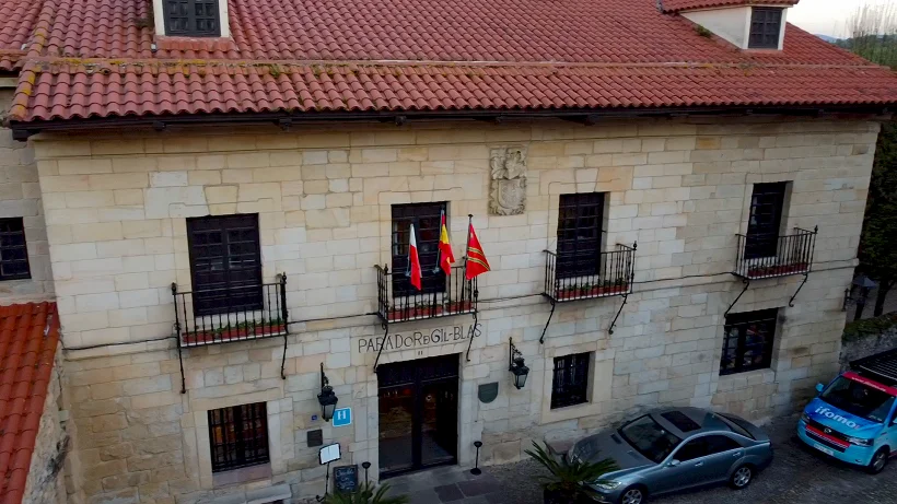 Parador Nacional Gil Blas de Santillana del Mar