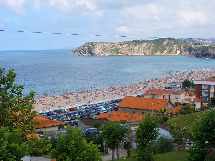 Playa de Comillas