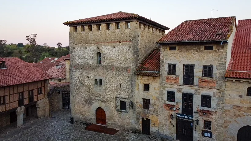 Torre del Merino de Santillana del Mar