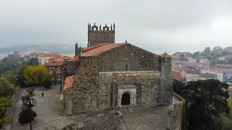 Iglesia de Santa María de los Ángeles