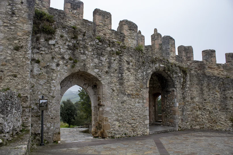 Murallas y puertas medievales