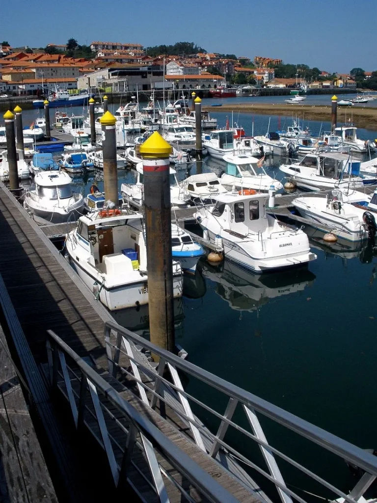 Puerto Pesquero (Wikimedia Commons - Zarateman)