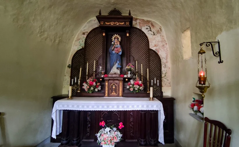 Capilla de las Nieves