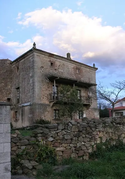 Casa Torre de Rodríguez. Foto de Obregón