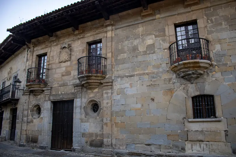 Casa de los Villa