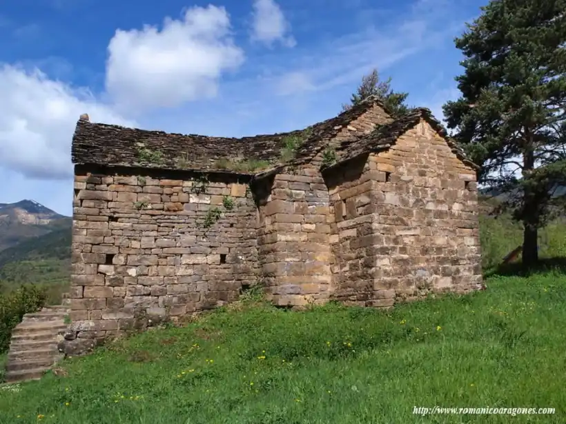 Ermita de San Blas de Broto