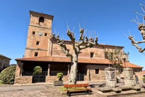 Iglesia de San Román de Viérnoles