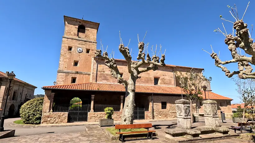 Iglesia de San Román de Viérnoles