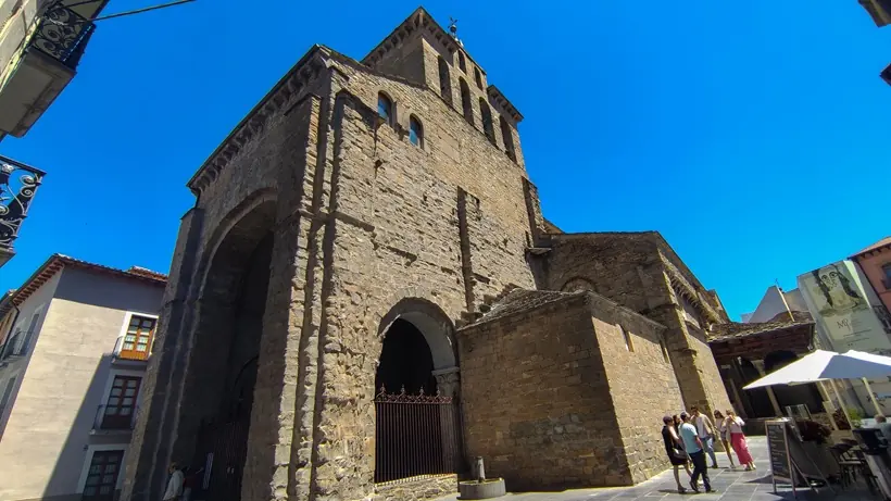 Catedral de San Pedro de Jaca